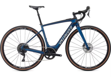 Specialized Turbo Creo SL Comp Carbon [Colour: Navy / White Mountains / Carbon] 2020