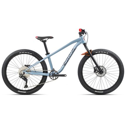 Orbea LAUFEY H30 - 24" Kids Mountainbike - 2023 - Blue Grey